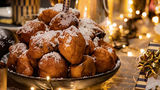 Smaakvol en feestelijk genieten op oudejaarsavond